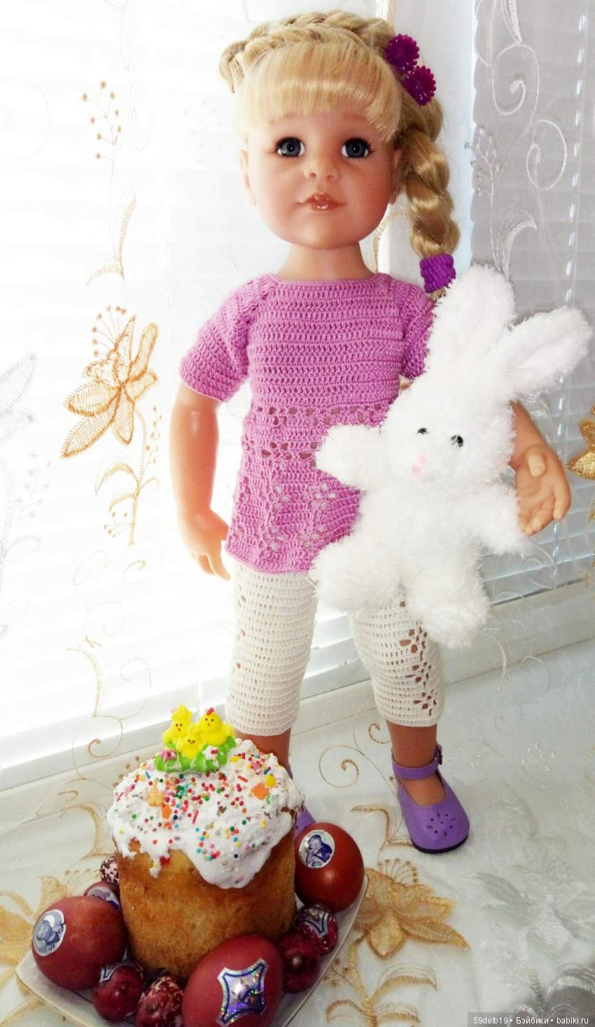 Кулы Готц, одежда для Готц, ручная работа