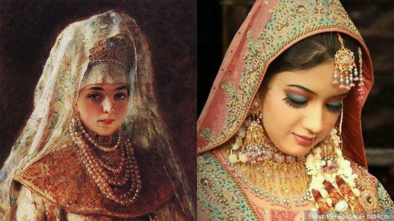 Индия и Россия: родство культур (фото 5)