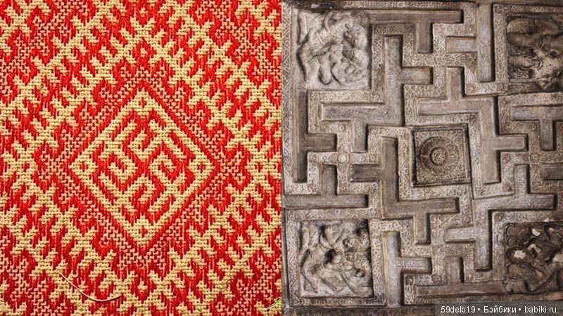 Индия и Россия: родство культур