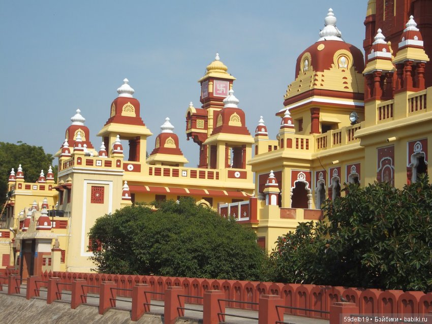 Индия и Россия: родство культур