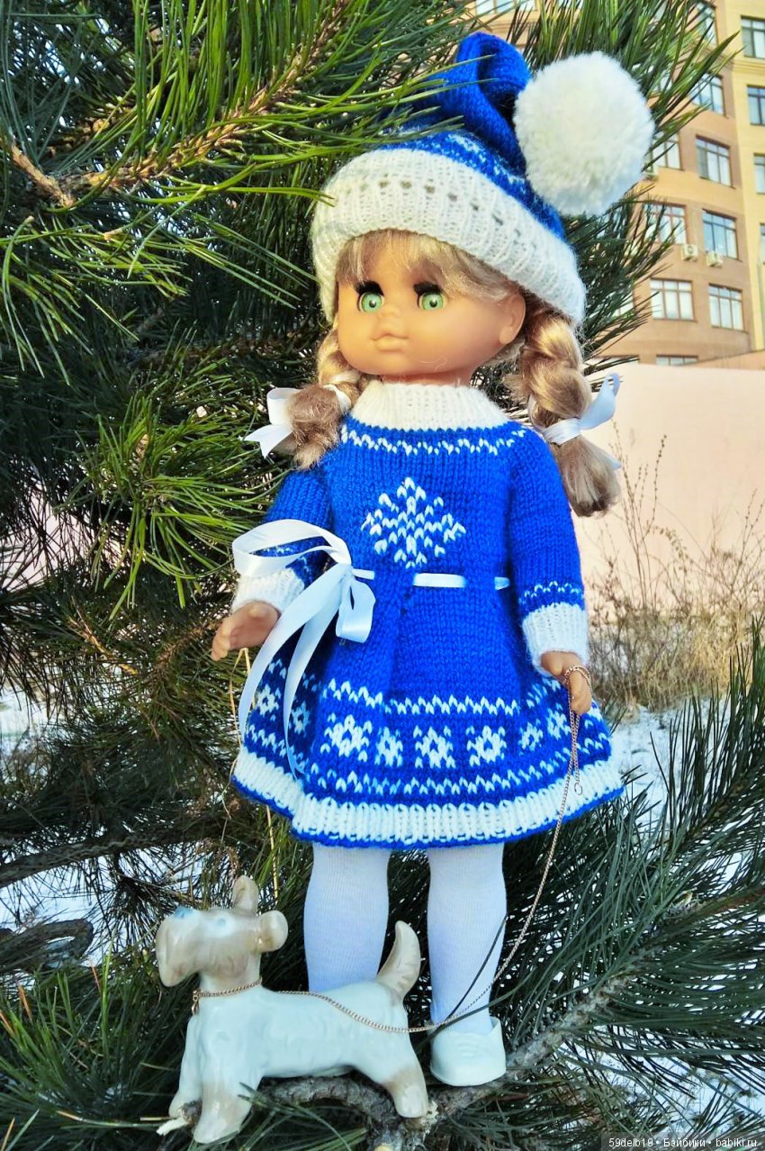 одежда для кукол своими руками