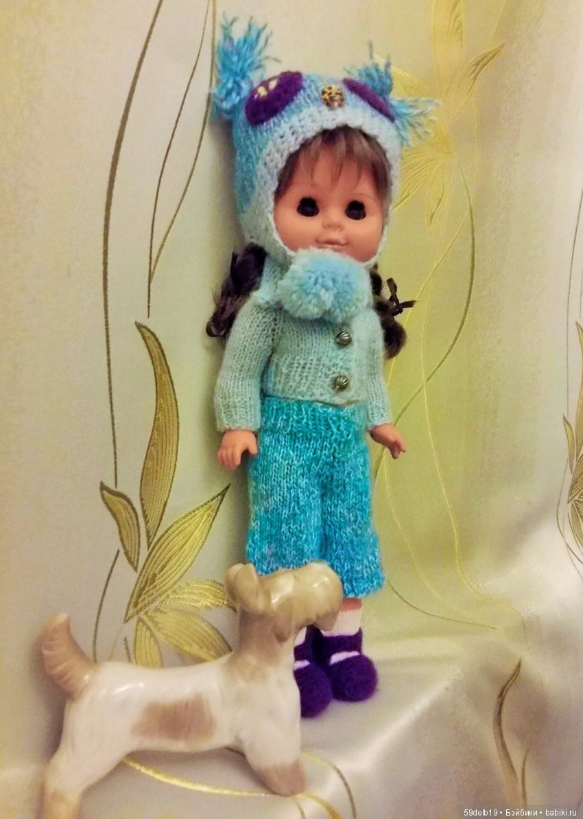 одежда для кукол своими руками