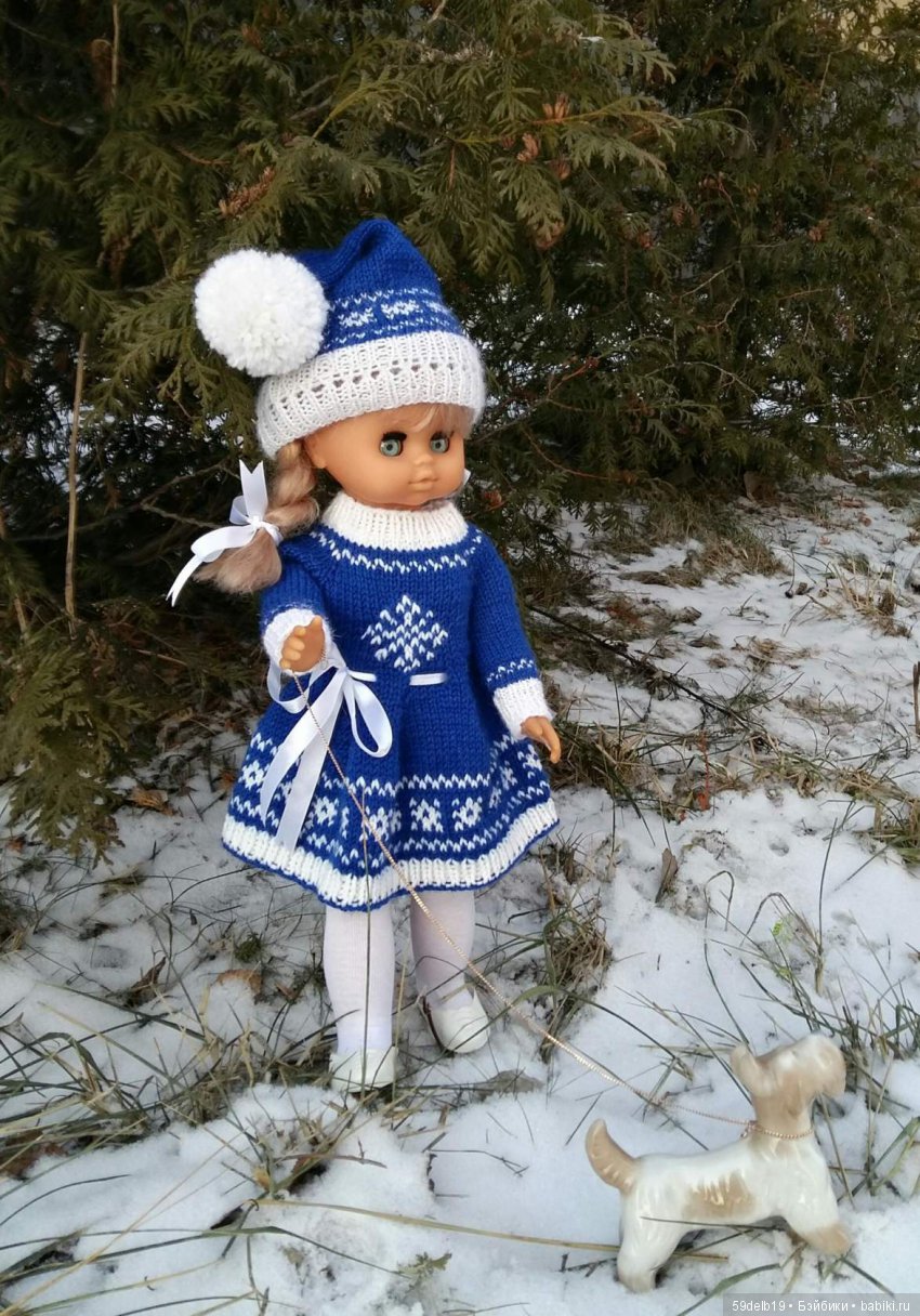 одежда для кукол своими руками