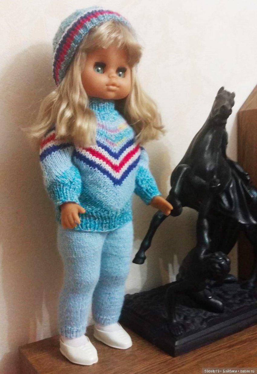 одежда для кукол своими руками