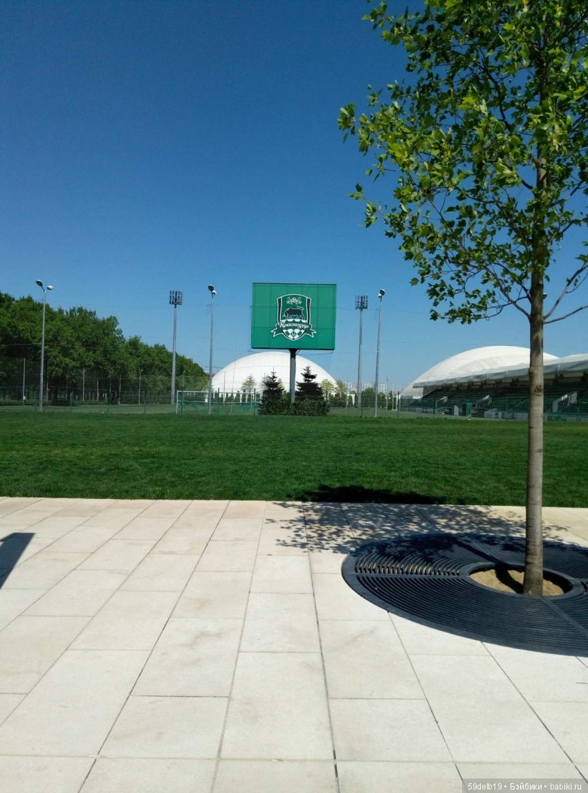 Парк "Краснодар" Галицкого (фото 8)