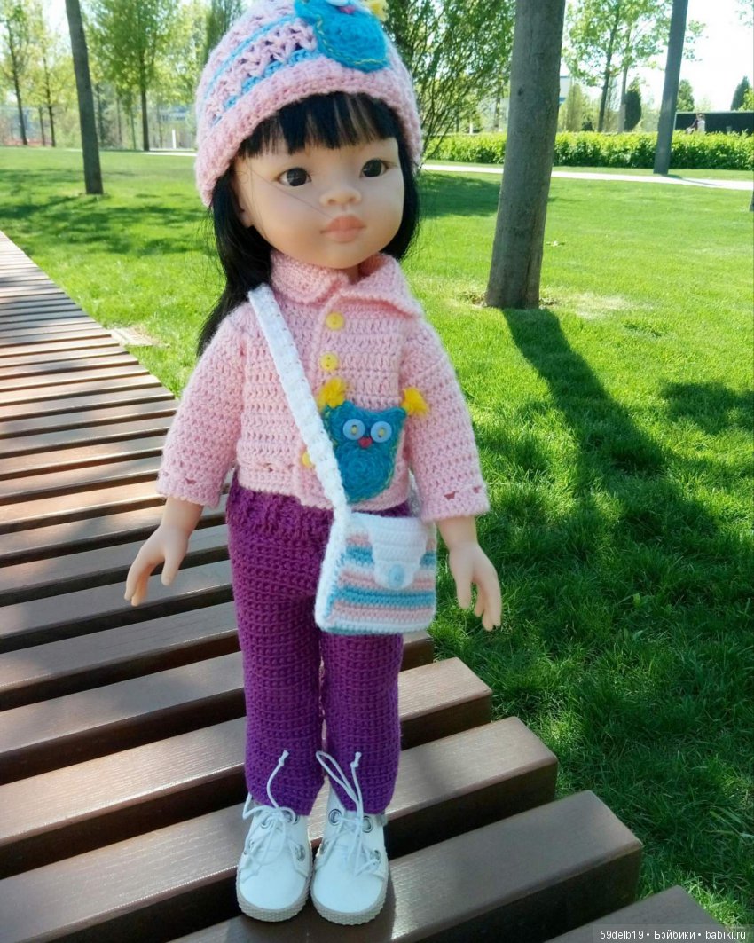 Куклы Паоло рейна, одежда для кукол, ручная работа