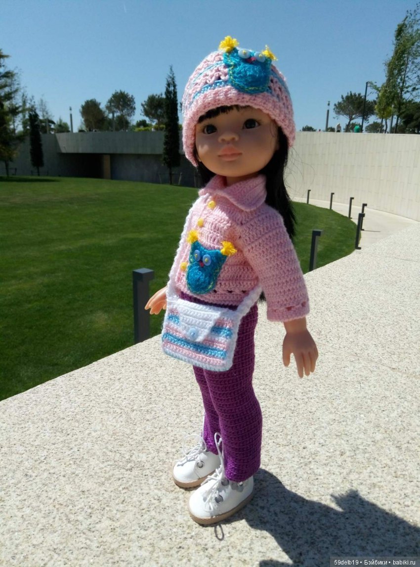 Куклы Паоло рейна, одежда для кукол, ручная работа