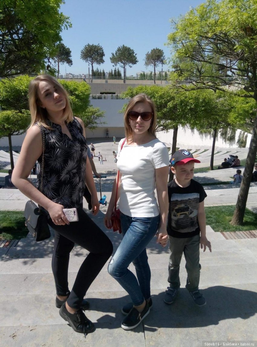 Парк "Краснодар" Галицкого