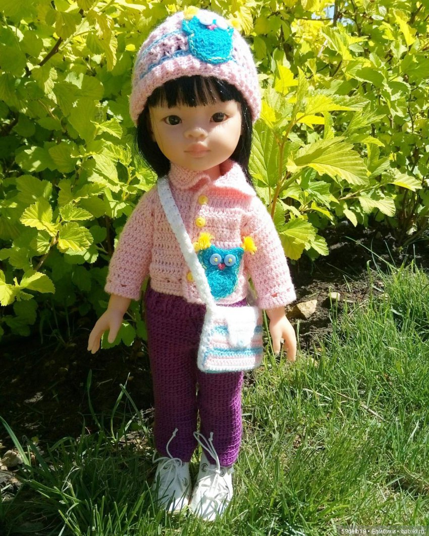 Куклы Паоло рейна, одежда для кукол, ручная работа