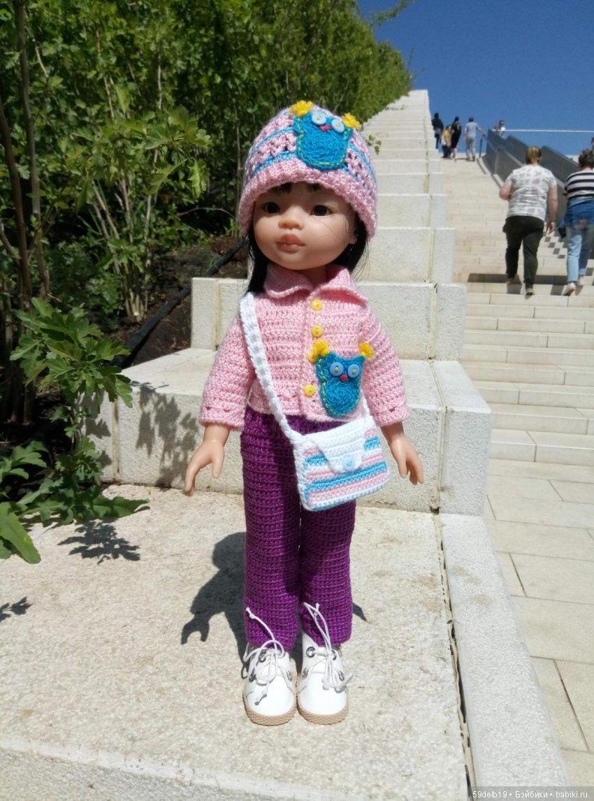 Куклы Паоло рейна, одежда для кукол, ручная работа