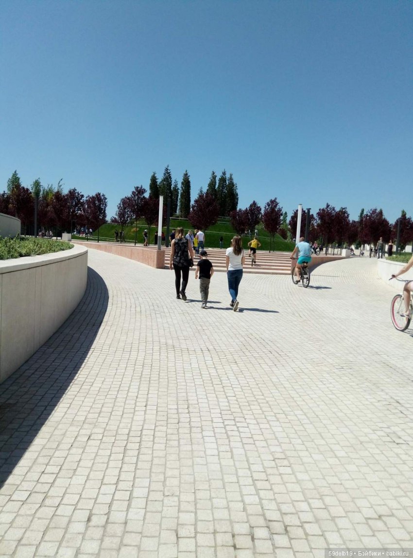 Парк "Краснодар" Галицкого (фото 6)