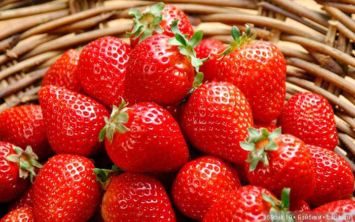Клубника поспела - ароматом манит (фото 10)