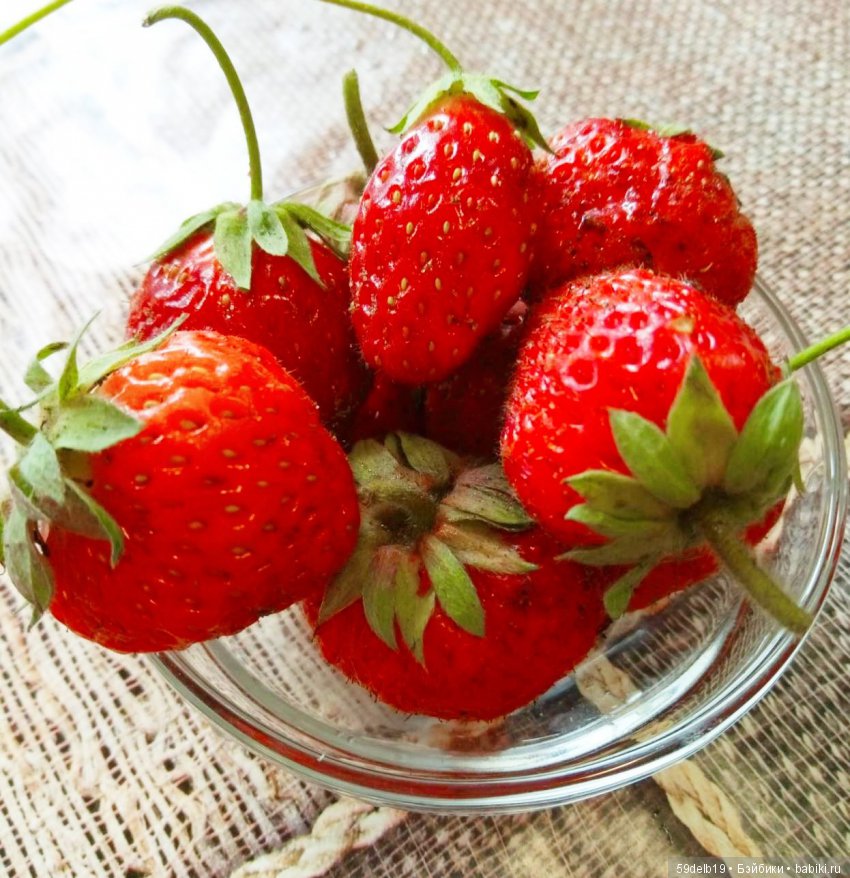 Клубника поспела - ароматом манит (фото 7)