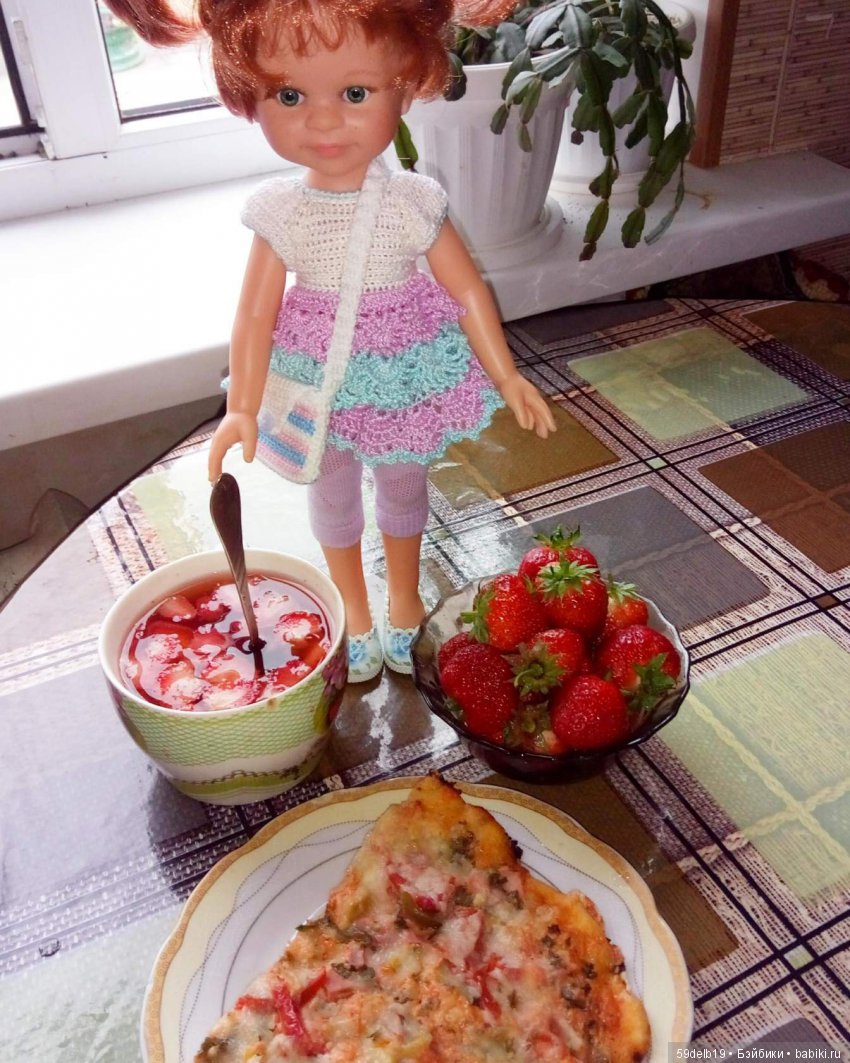 одежда для кукол своими руками