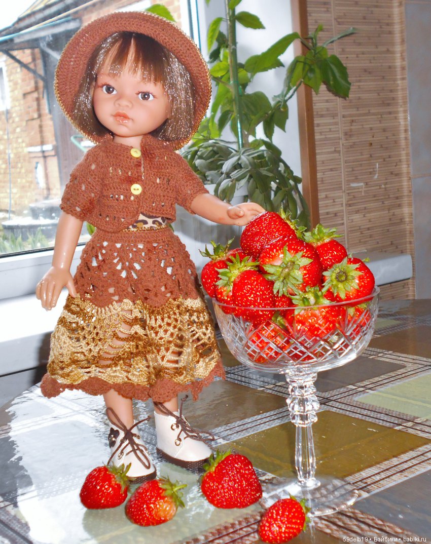одежда для кукол своими руками