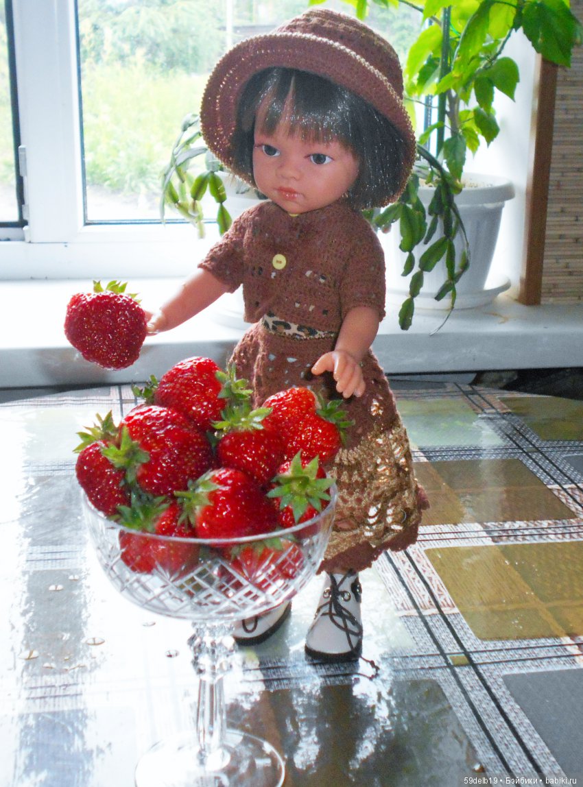 одежда для кукол своими руками