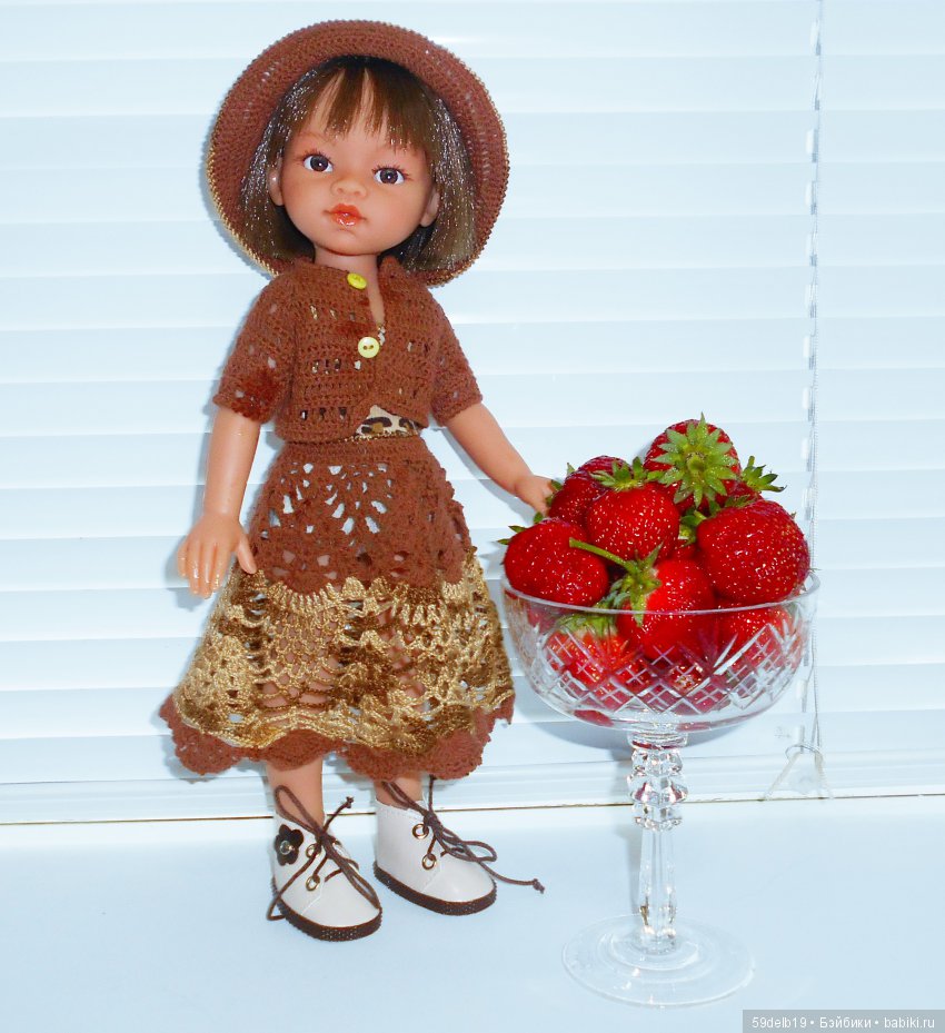 одежда для кукол своими руками