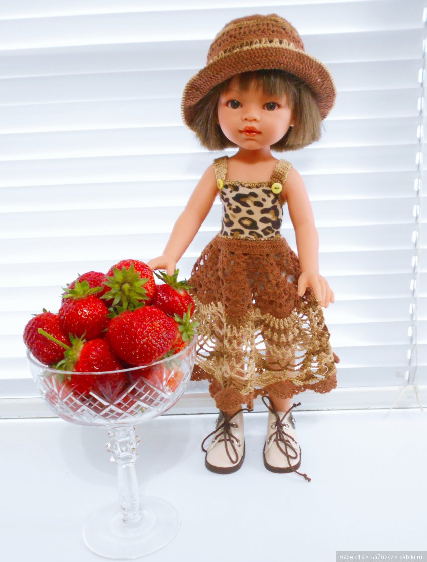 одежда для кукол своими руками
