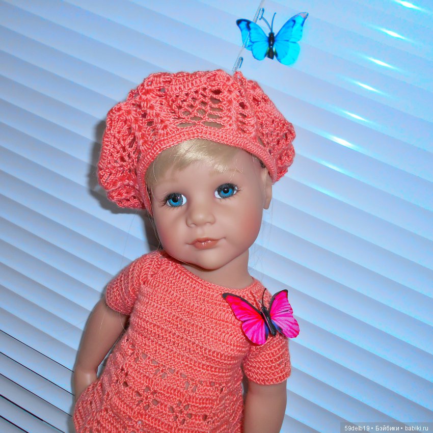 Одежда для Кукол Готц на заказ, ручная работа