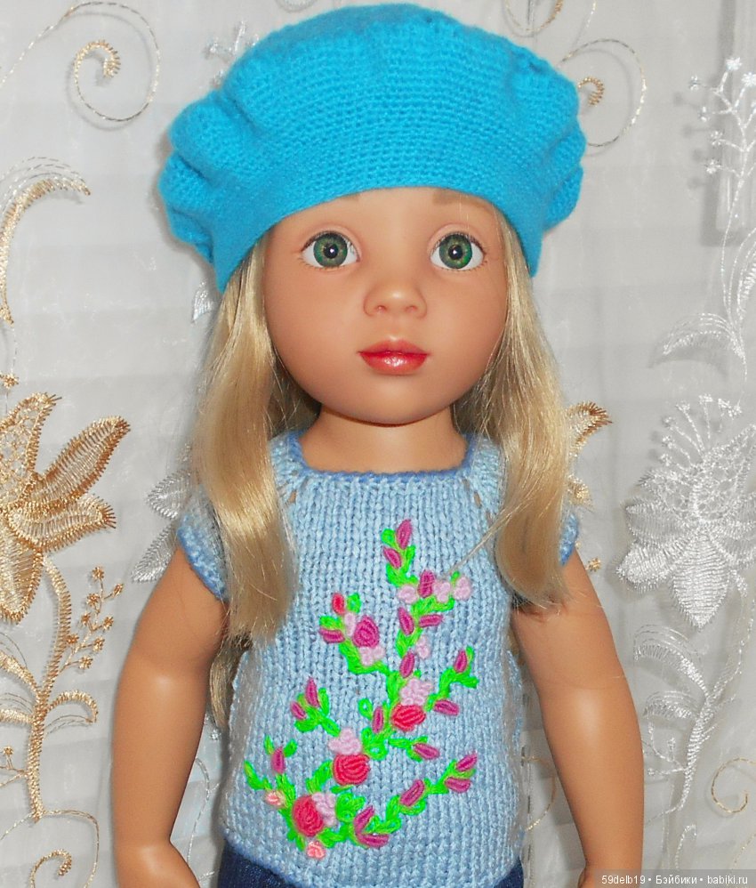 Одежда для Кукол Готц на заказ, ручная работа