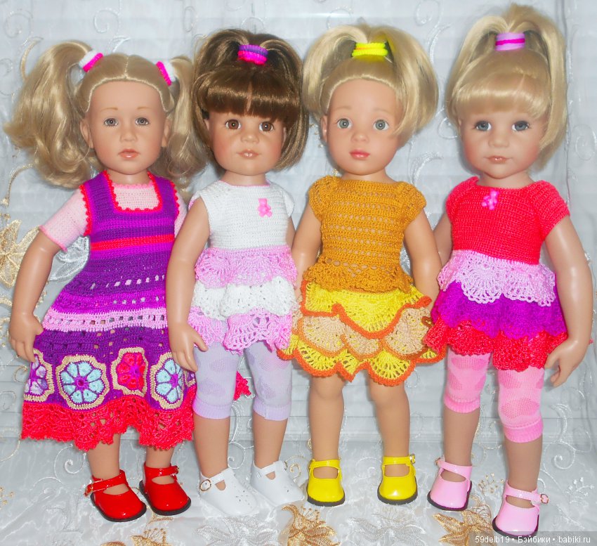 Одежда для Кукол Готц на заказ, ручная работа