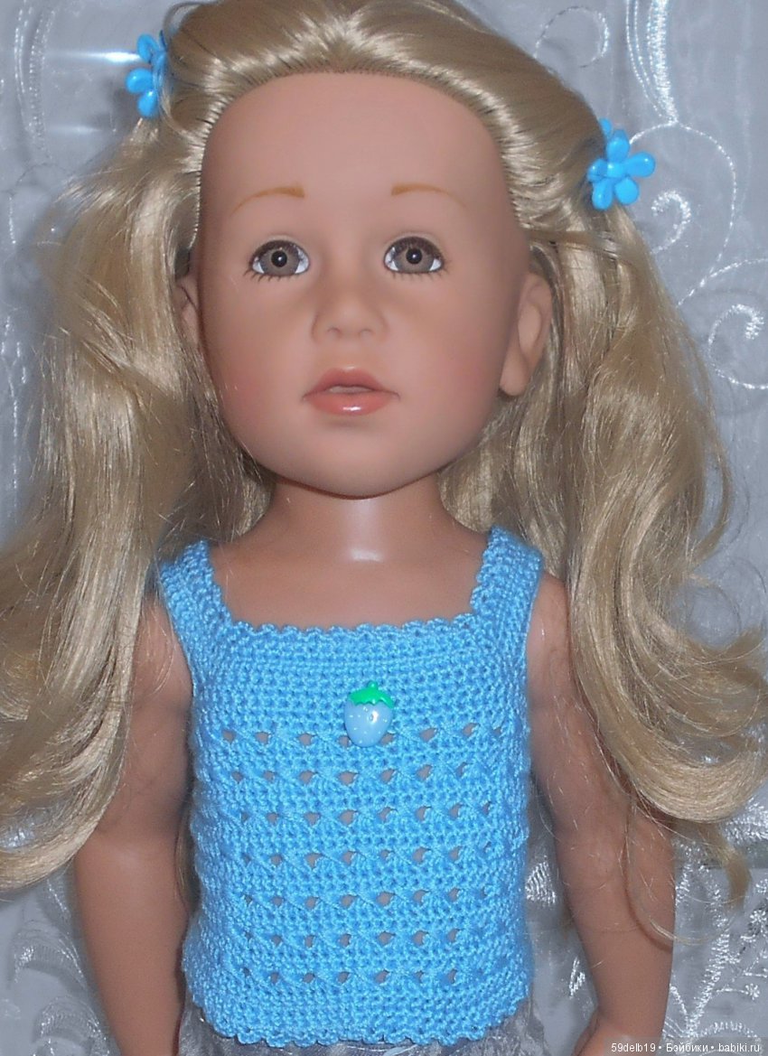 Одежда для Кукол Готц на заказ, ручная работа