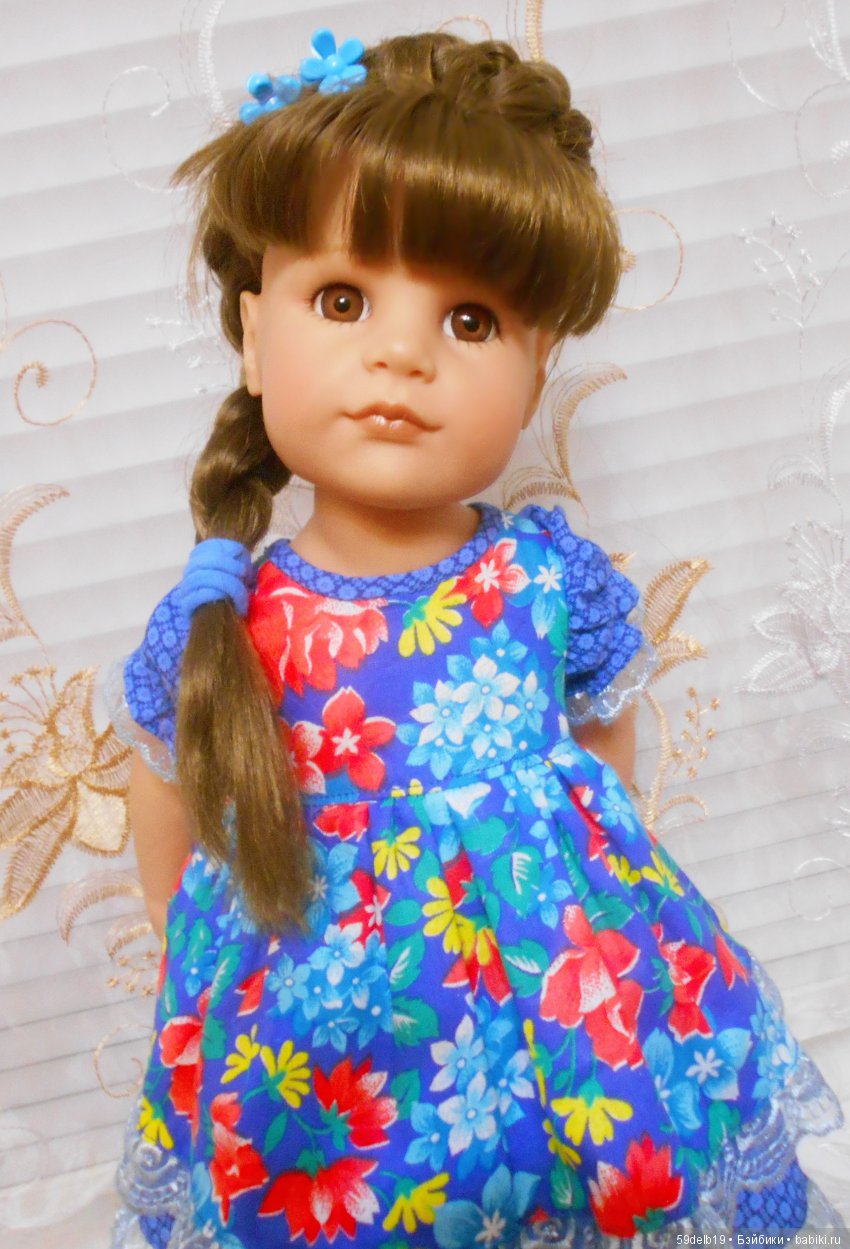 Одежда для Кукол Готц на заказ, ручная работа