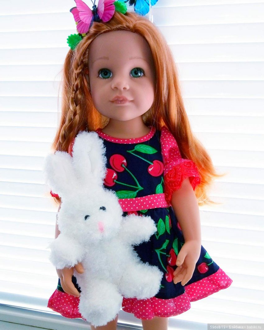 одежда для кукол ГОТЦ на заказ