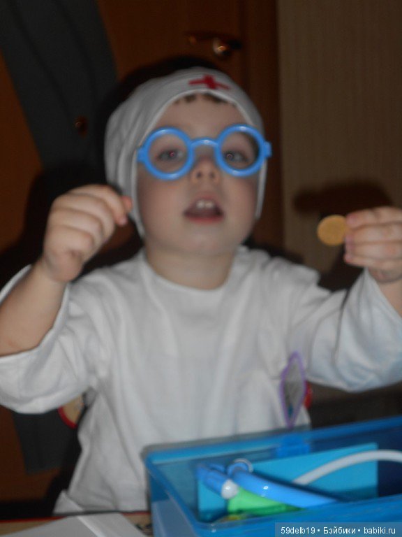 Доктор Пилюлькин — Болталка и разговоры обо всем: жизнь