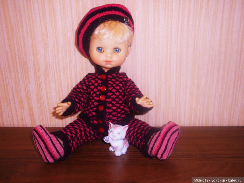 одежда для кукол своими руками