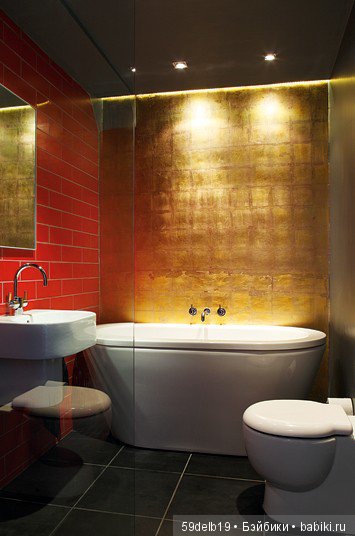 Стильная квартира на месте старого общественного туалета (фото 4)