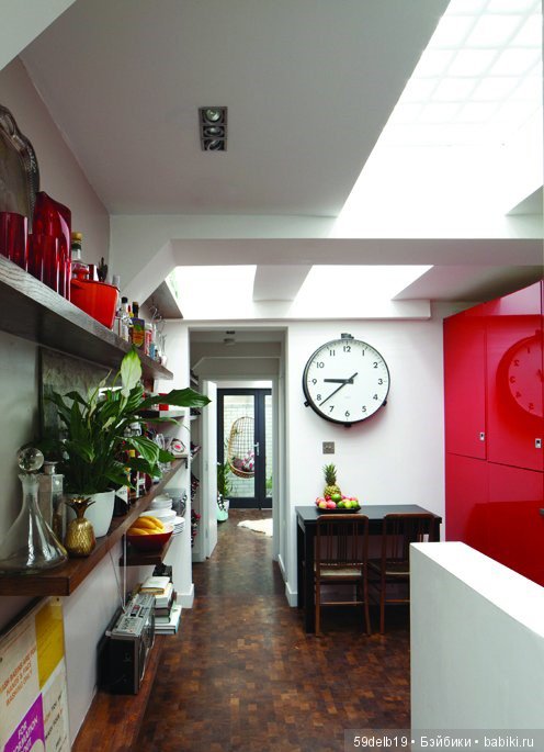 Стильная квартира на месте старого общественного туалета