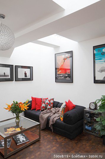 Стильная квартира на месте старого общественного туалета (фото 7)