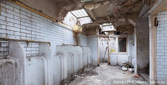 Стильная квартира на месте старого общественного туалета (фото 2)