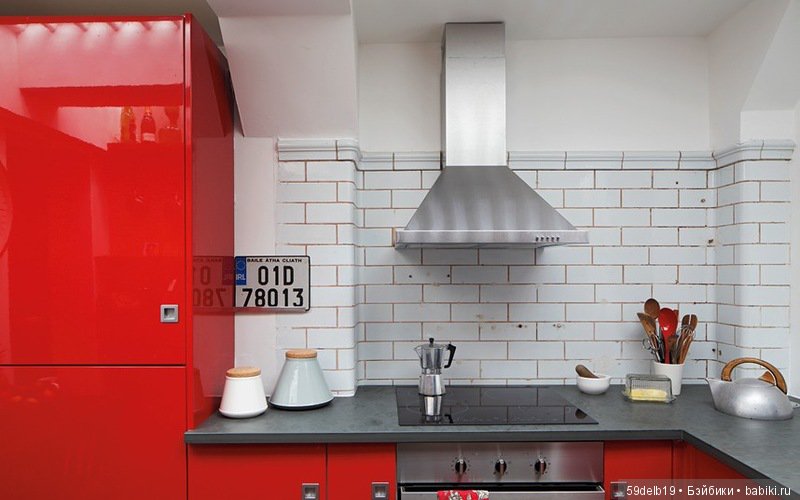 Стильная квартира на месте старого общественного туалета (фото 8)