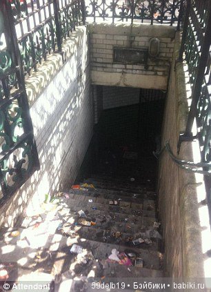 Стильная квартира на месте старого общественного туалета