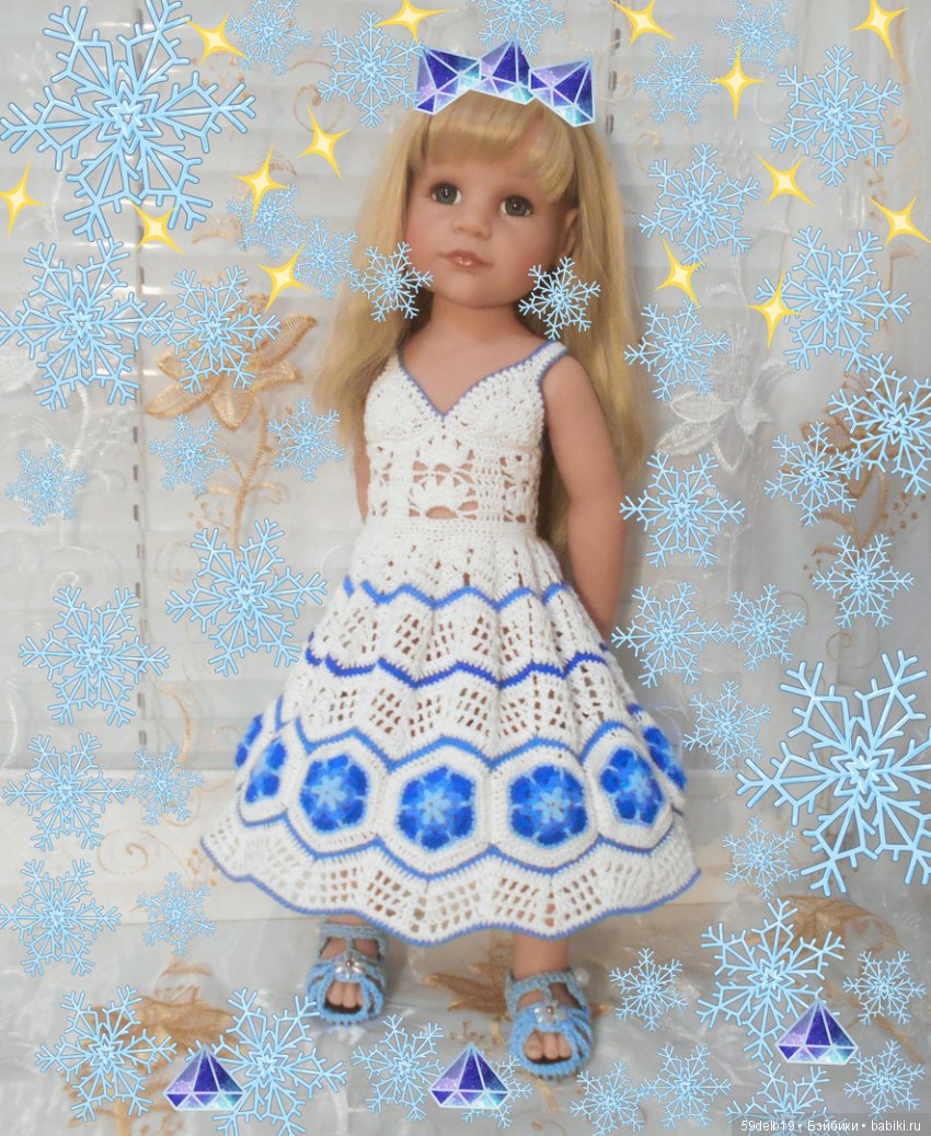 одежда для кукол своими руками