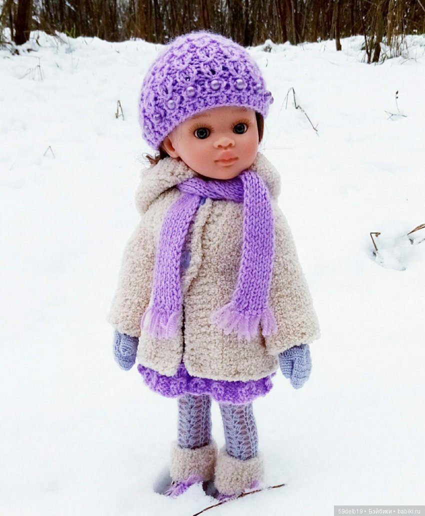 Одежда для кукол Паоло Рейна на заказ, ручная работа