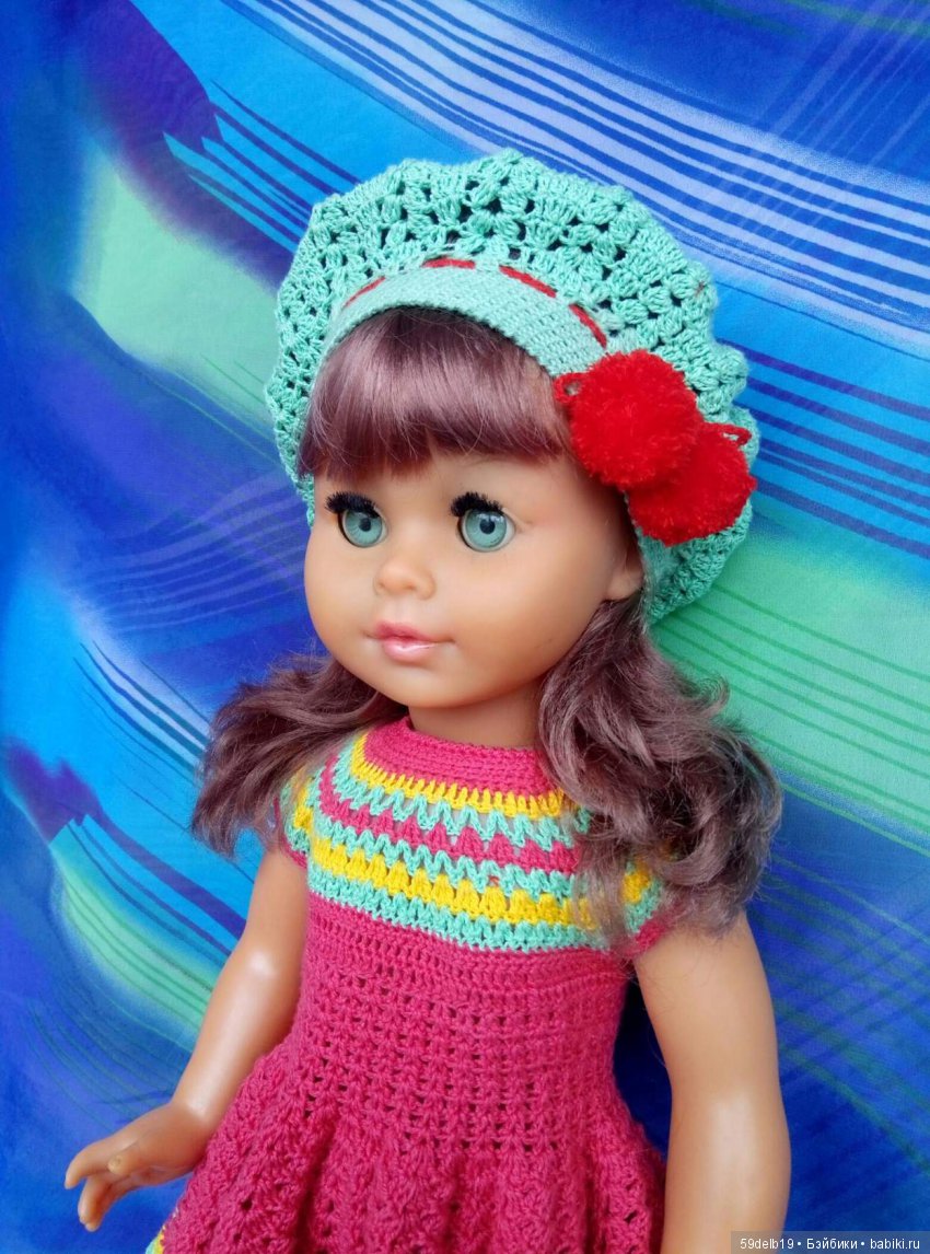 одежда для кукол своими руками