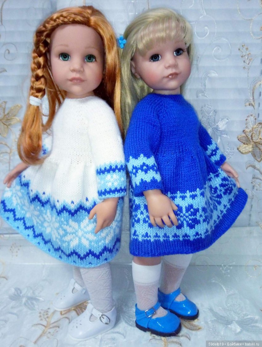 Одежда для Кукол Готц на заказ, ручная работа