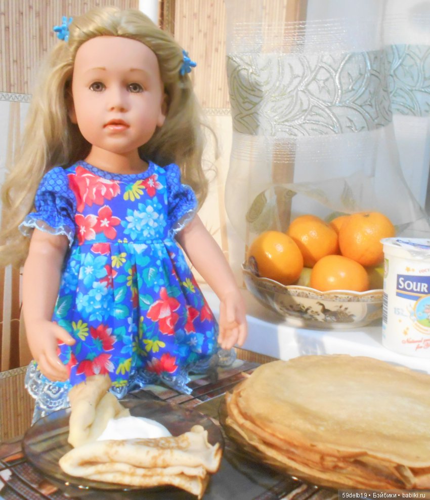 одежда для кукол своими руками