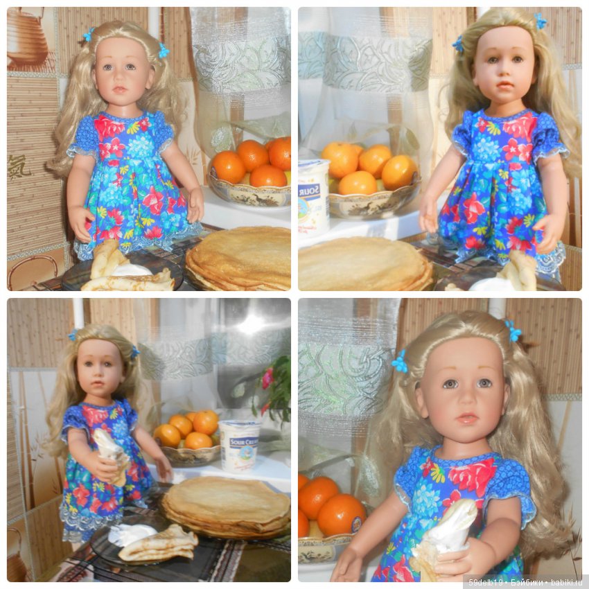 одежда для кукол своими руками