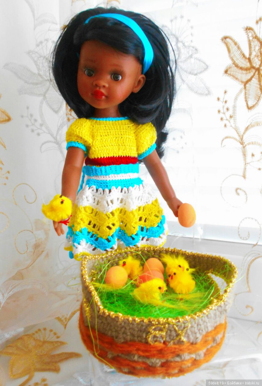 одежда для кукол своими руками