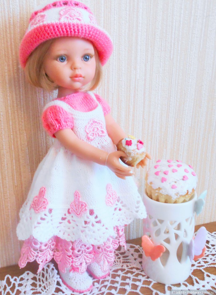 одежда для кукол своими руками