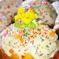 Счастья, мира и добра в светлую Пасху