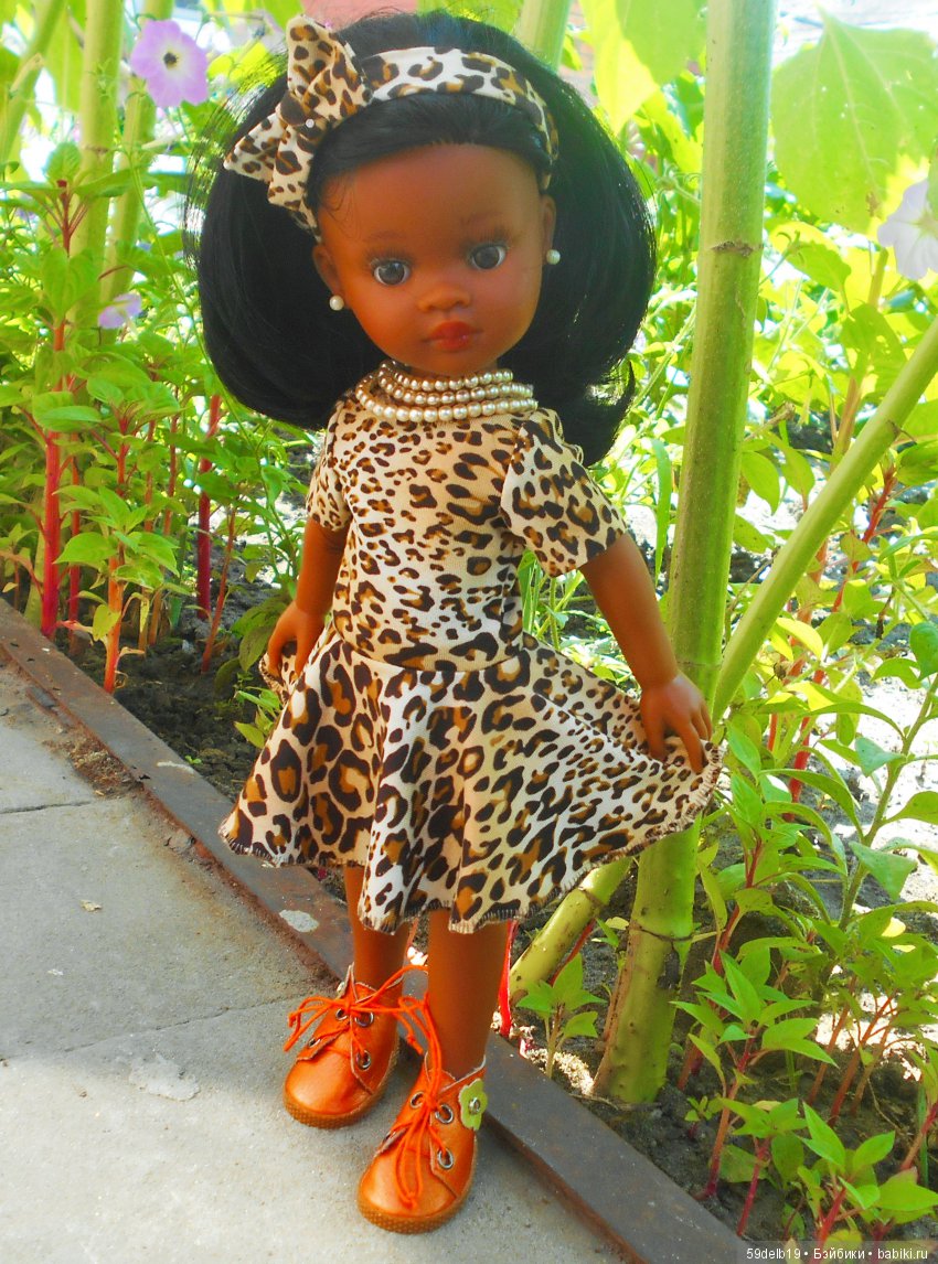 одежда для кукол своими руками