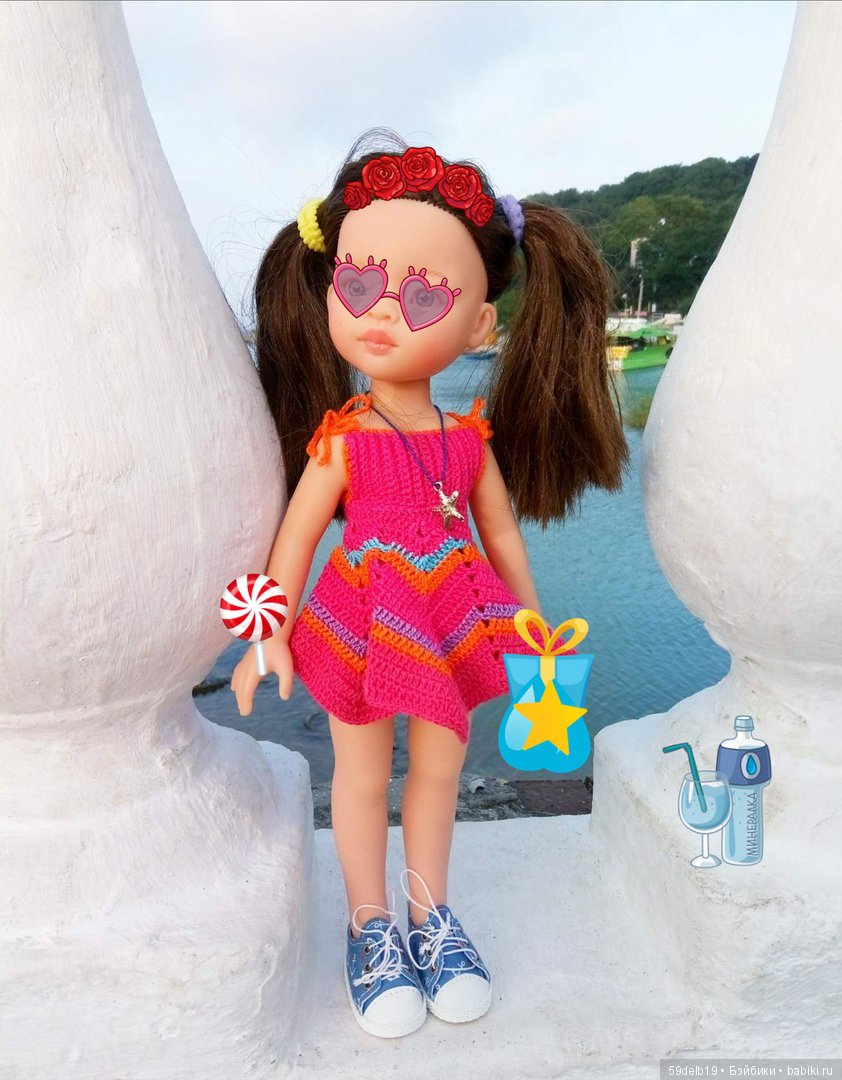59delb19  GALINA  BURDINA, одежда для кукол