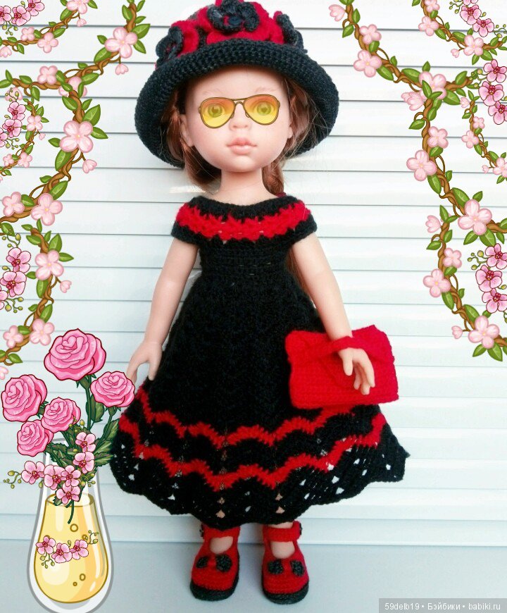 59delb19  GALINA  BURDINA, одежда для кукол
