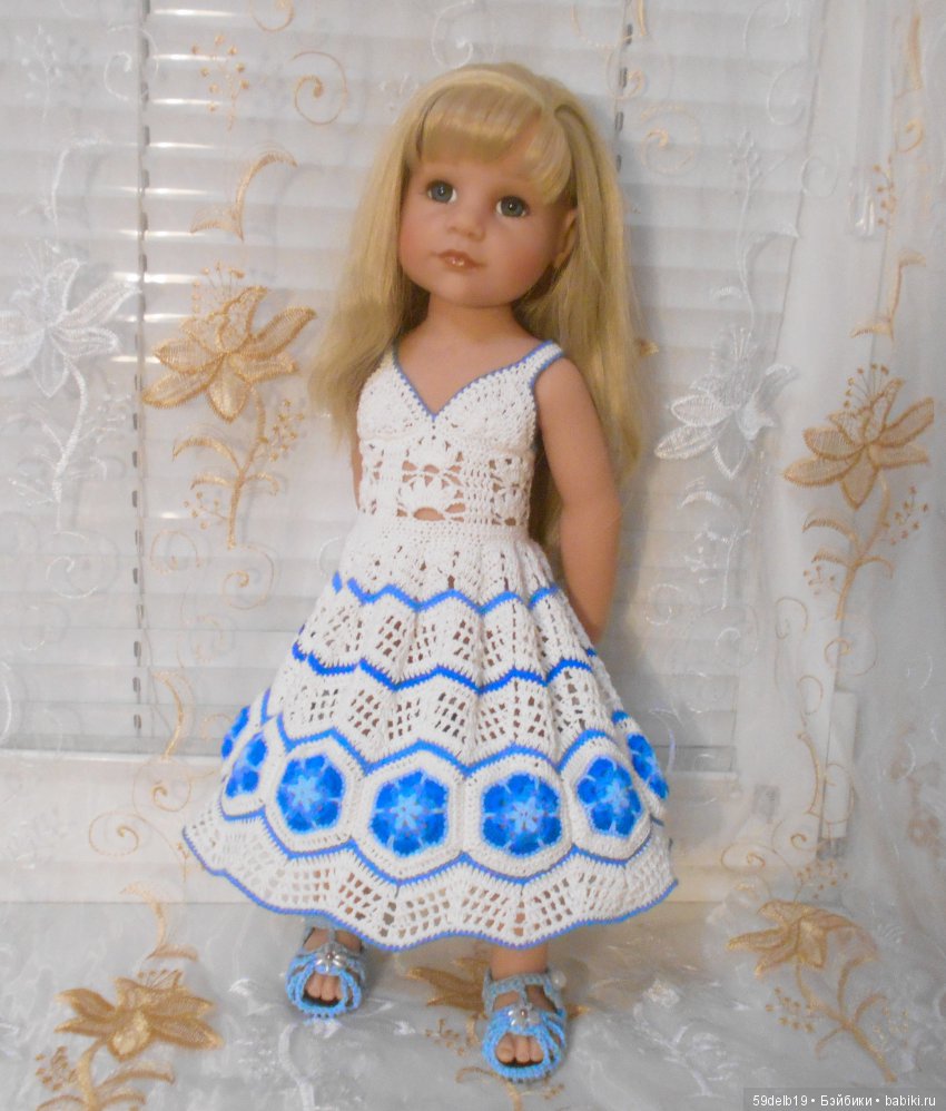 59delb19 GALINA BURDINA, одежда для кукол 59delb19 GALINA BURDINA, одежда для кукол
