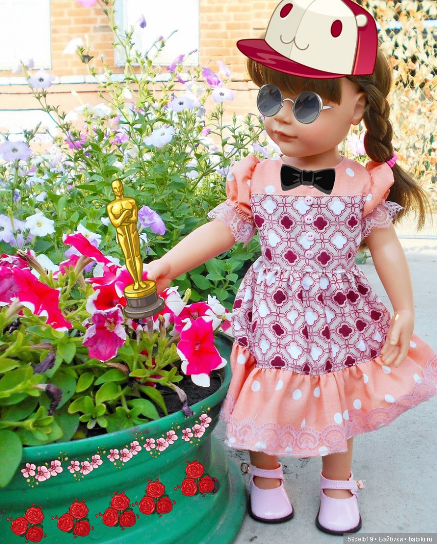 59delb19  GALINA  BURDINA, одежда для кукол
